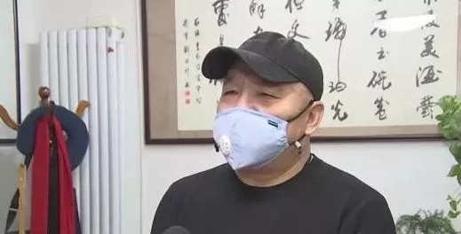 刘殿和：用坚守筑起社区防疫第一道“墙